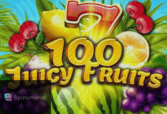 100 Juicy Fruits
