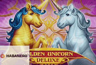 Golden Unicorn Deluxe