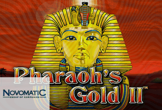 Pharaoh's Gold II